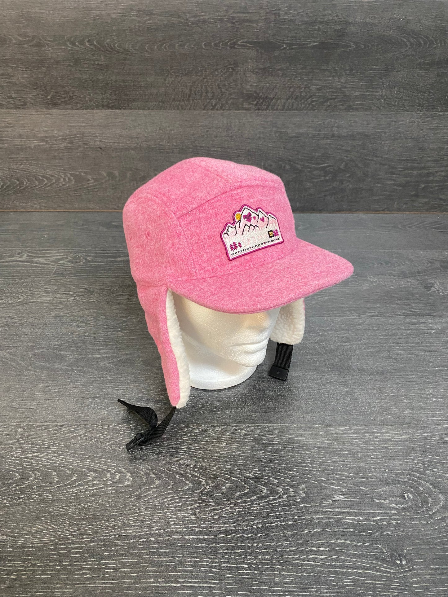 Casquette doublée - s/m enfant - souris mini