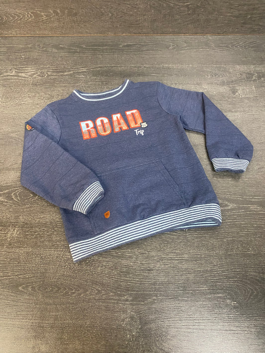 Friperie - nano - 6 ans - sweater -