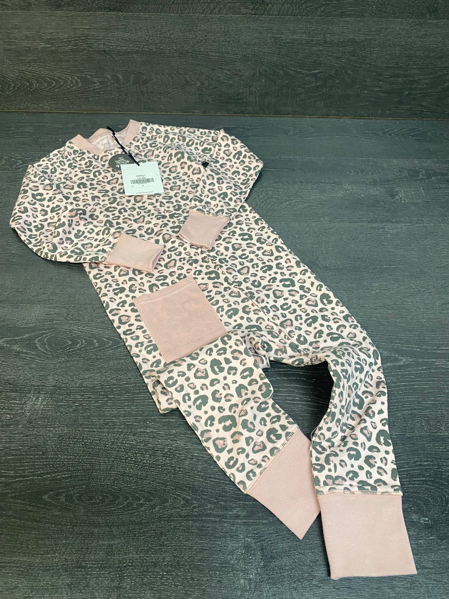 Pyjama - 2x2 - 6 ans - neuf