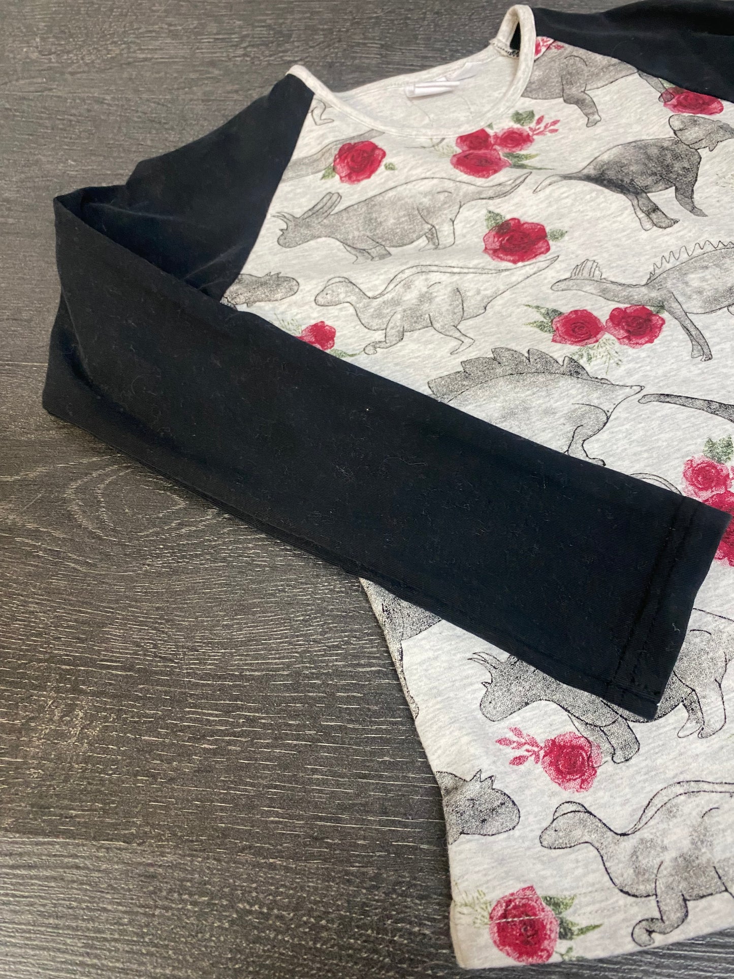 Friperie 2x2 - manches longues - 6 ans -