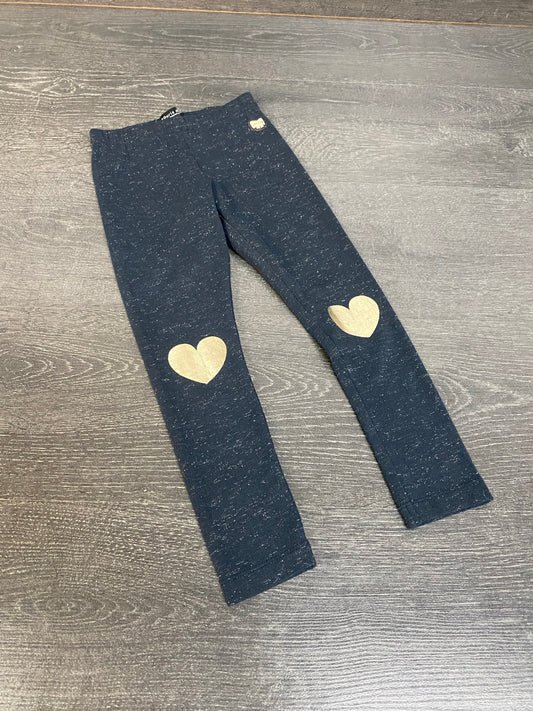 Friperie -Legging - 4 ans - souris mini -
