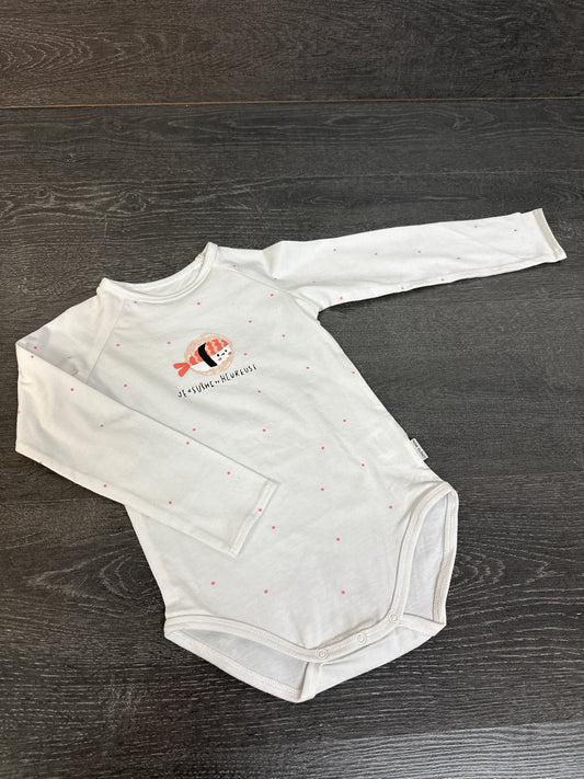 cache-couche sourismini - 2/3 ans