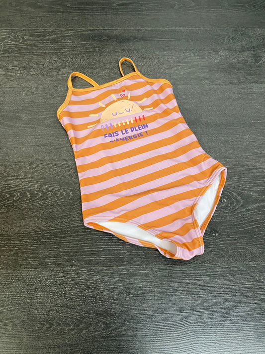 Friperie - maillot - 6 ans - imparfait