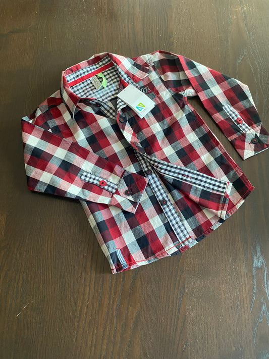 Chemise - nano - 3 ans