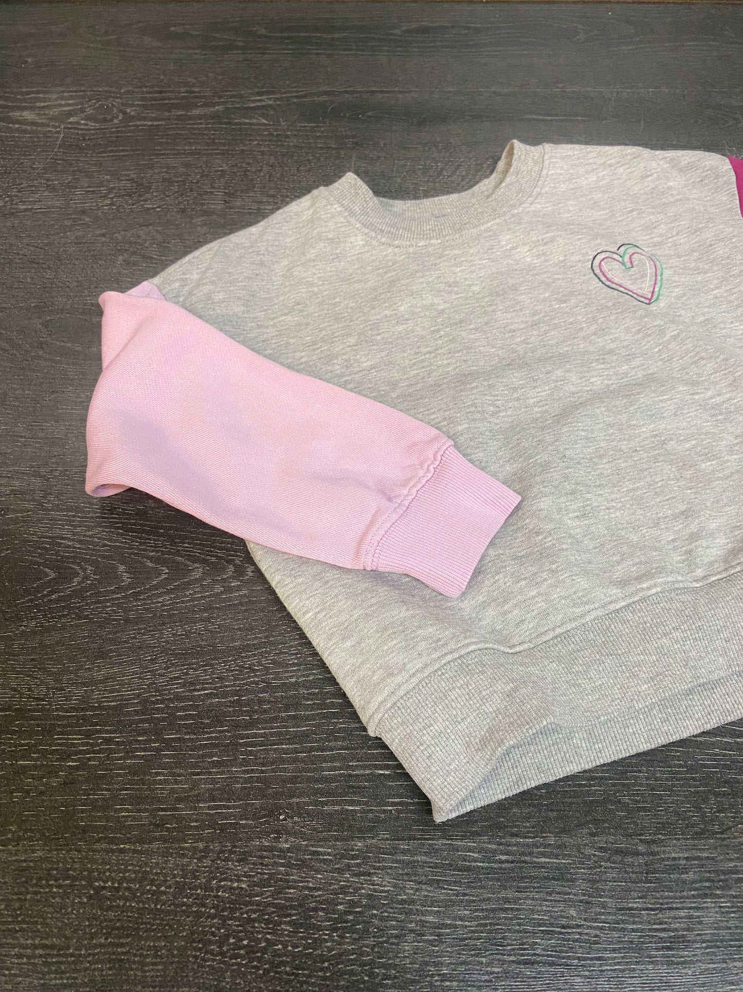 Friperie - M.longues over size - 5-6 ans - noppies
