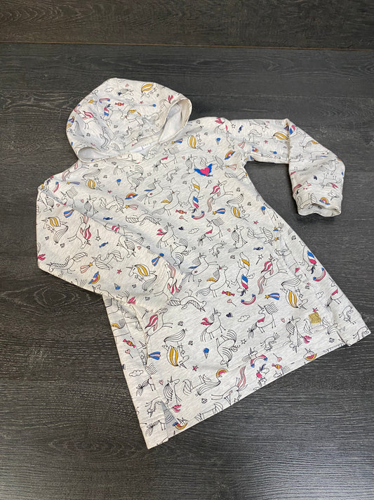 Friperie - 2x2 - tunique - 6 ans