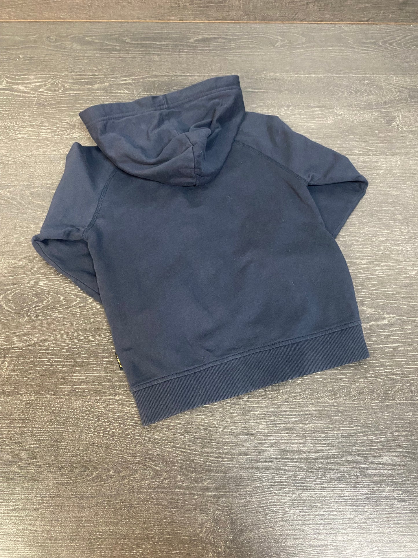 Friperie - veste capuchon - 4 ans - souris mini