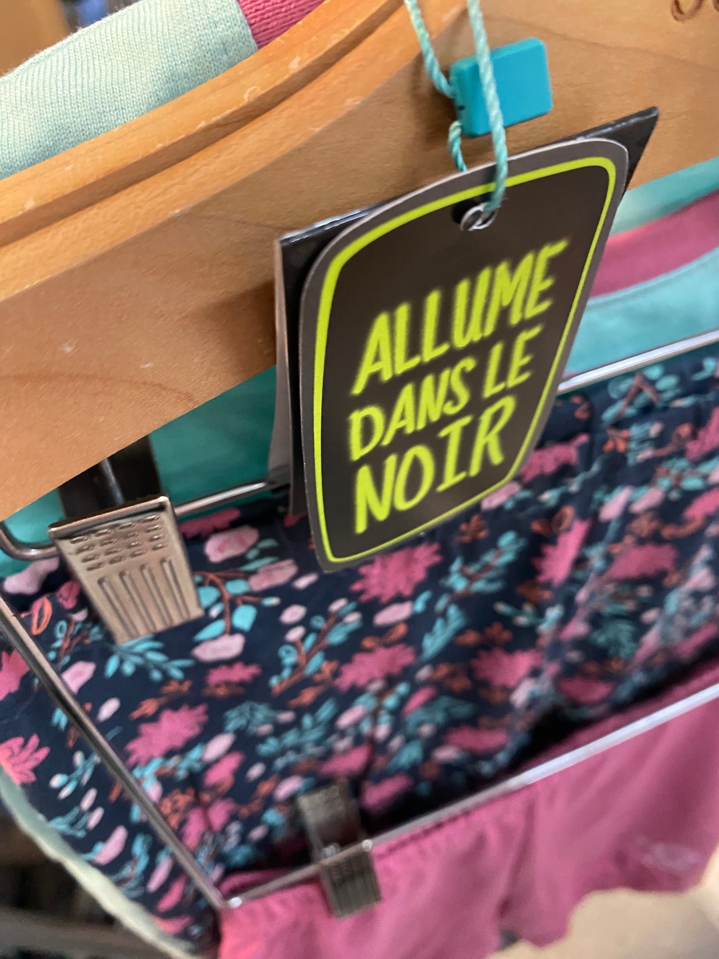 Pyjama 3 mcx - nano - 6 ans - glow in the dark