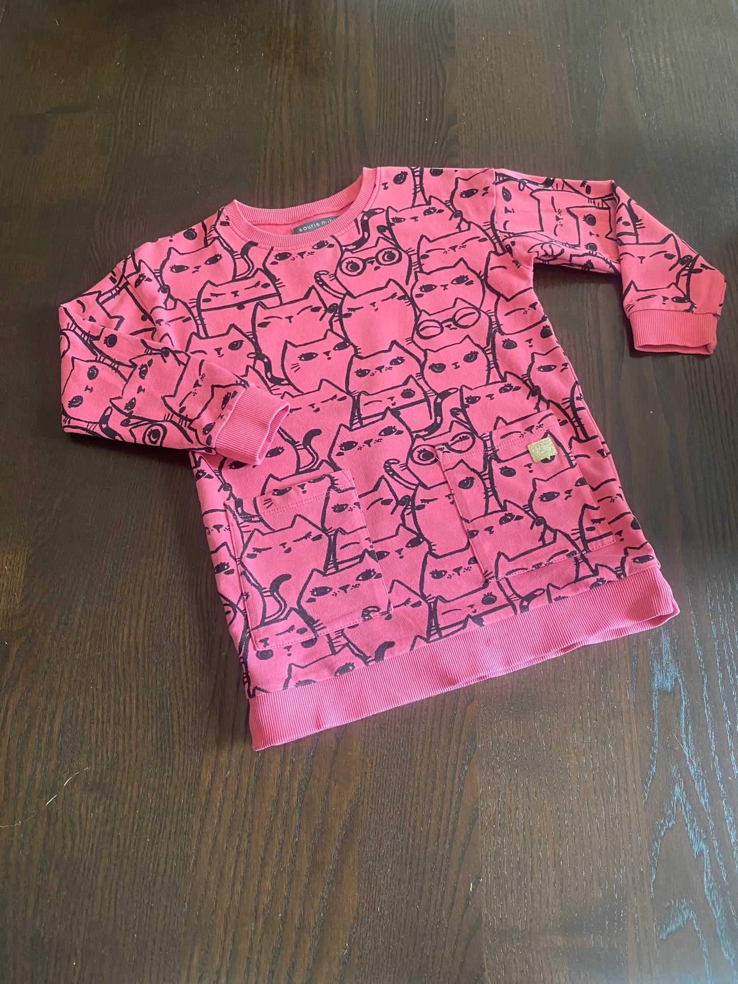 Friperie - tunique - 3 ans - tres bel etat