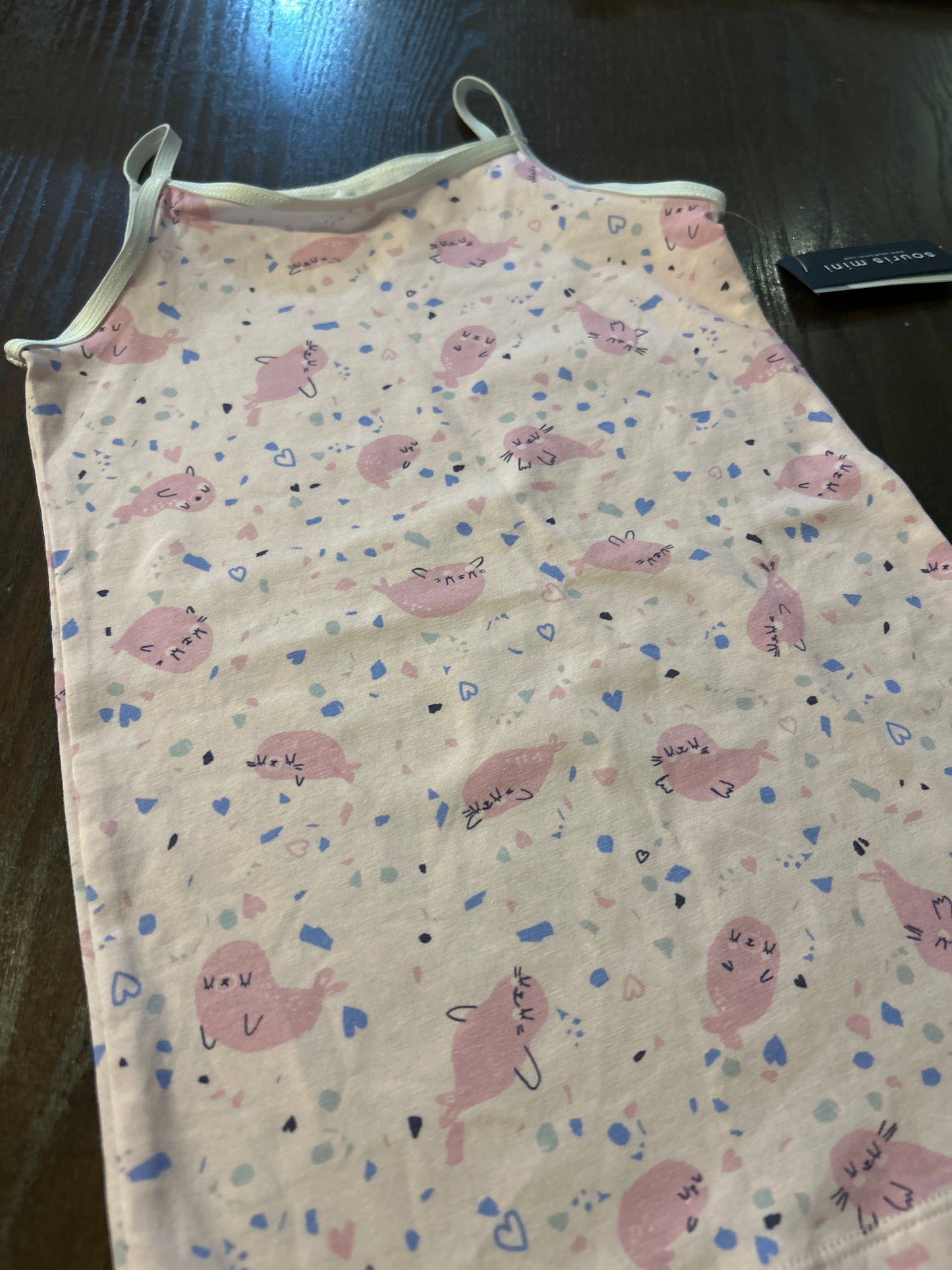 Neuve - camisole -6-7 ans