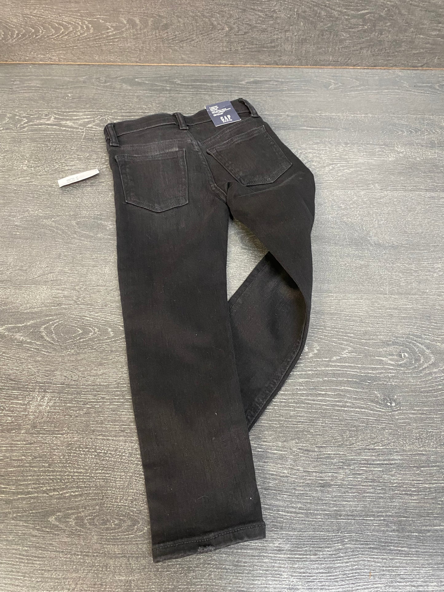 Jeans skinny - gap - 5 ans - noire
