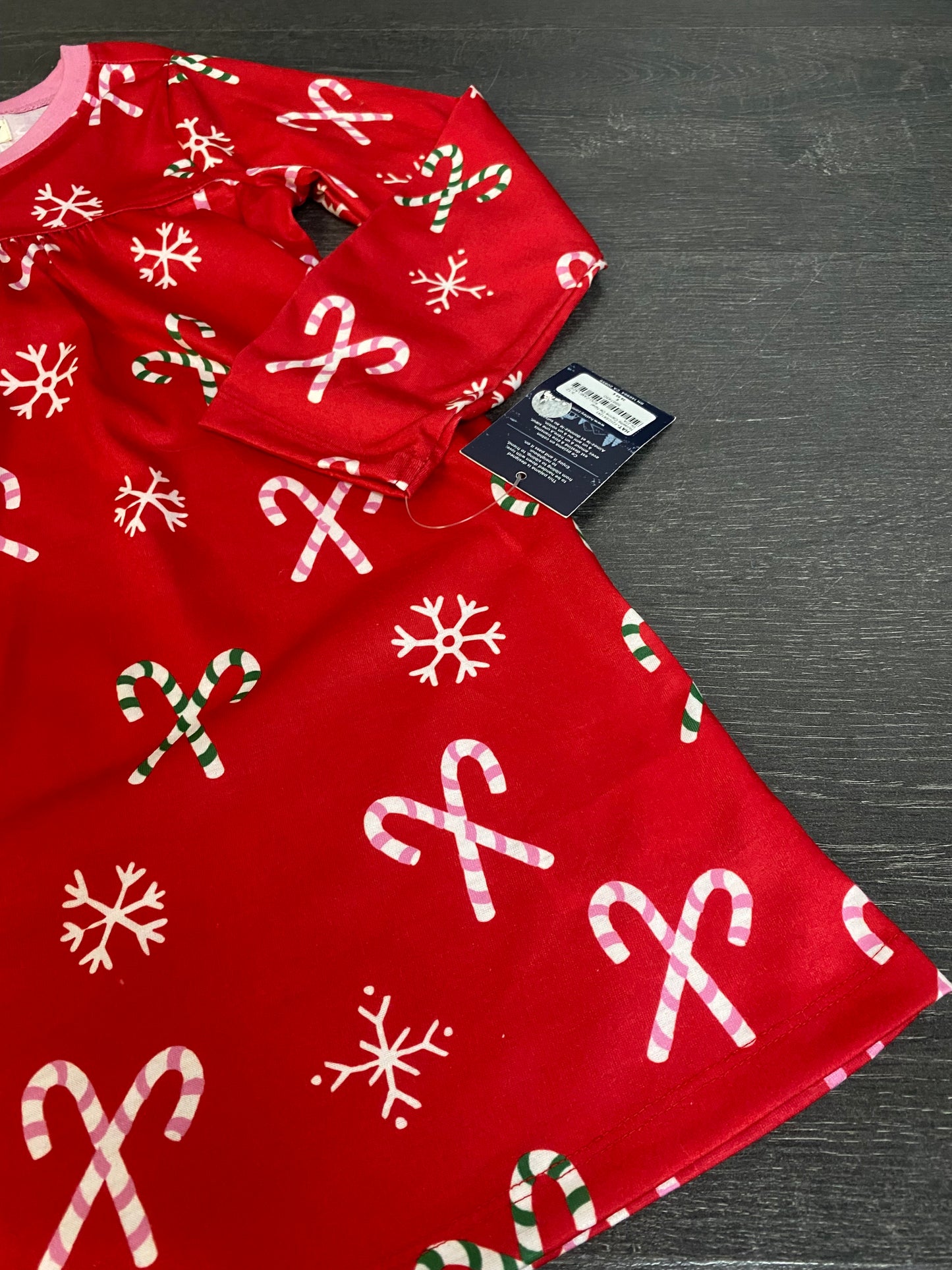 Jaquette de noel - hatley - 6 ans