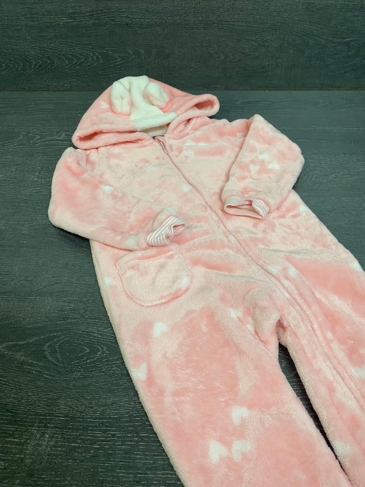 Friperie - comme neuf - pyjama doux - 2-3 ans