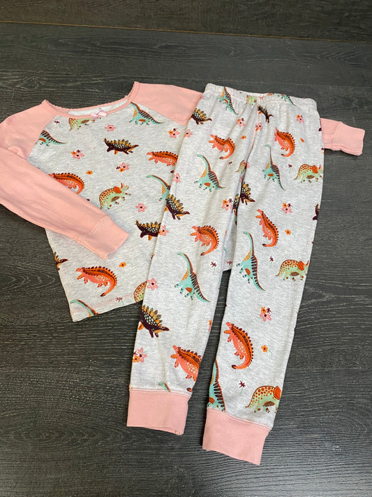 Friperie - pyjama - 2x2 - 5 ans