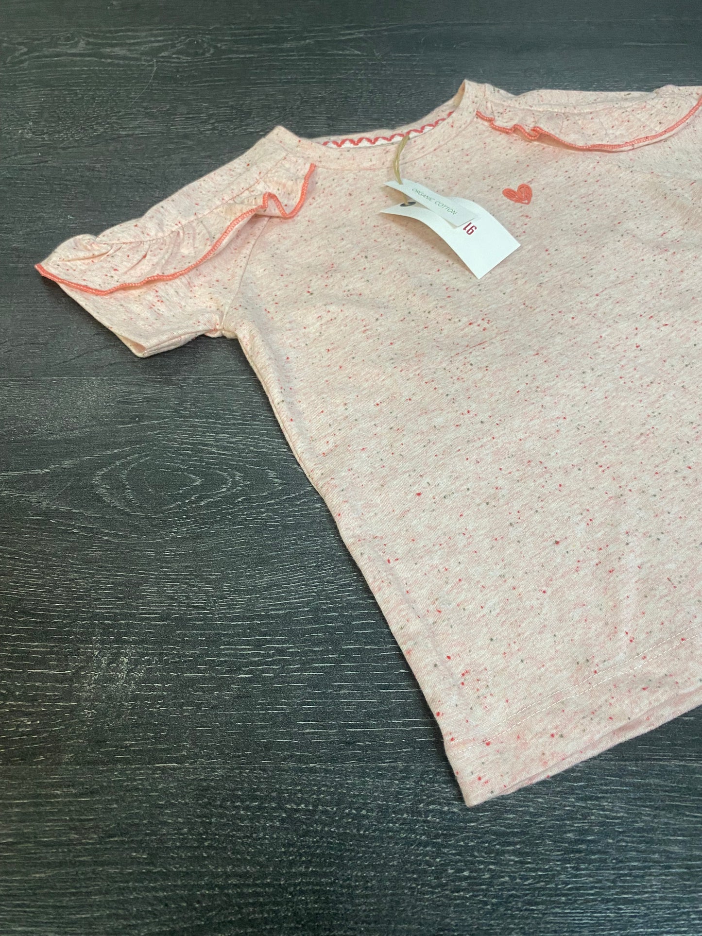Noppies - t shirt - 4-5 ans / 110 -