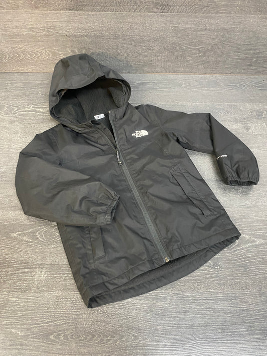 Friperie - northface - 6 ans - manteau d’automne - voir ma note