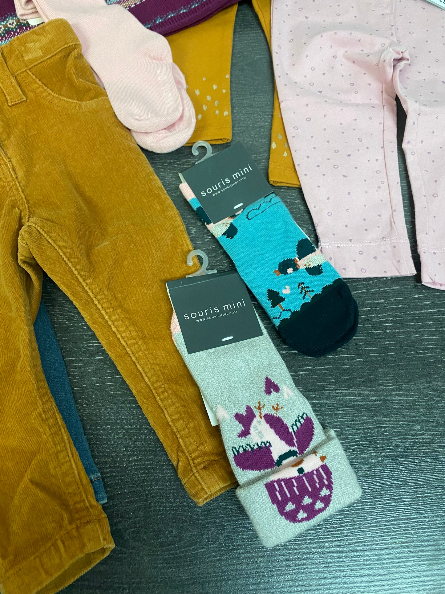 Lot - 9-12 mois -