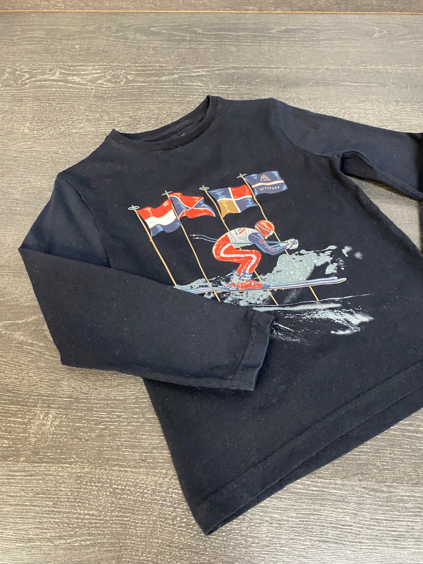 Friperie - mayoral -6 ans - m. Longues