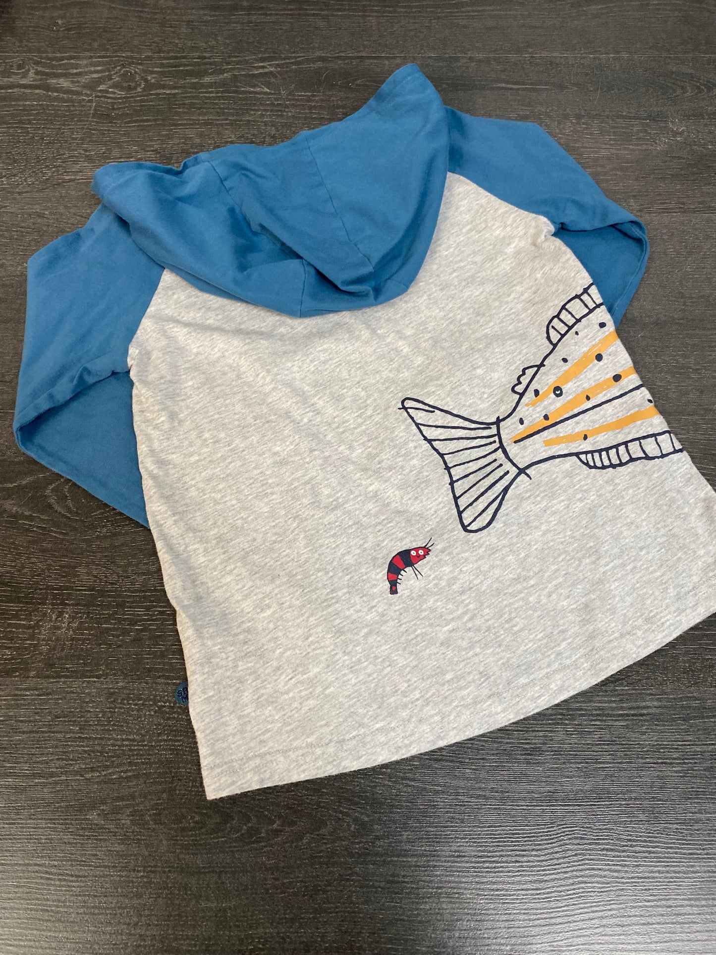 Friperie - 8 ans - souris mini -