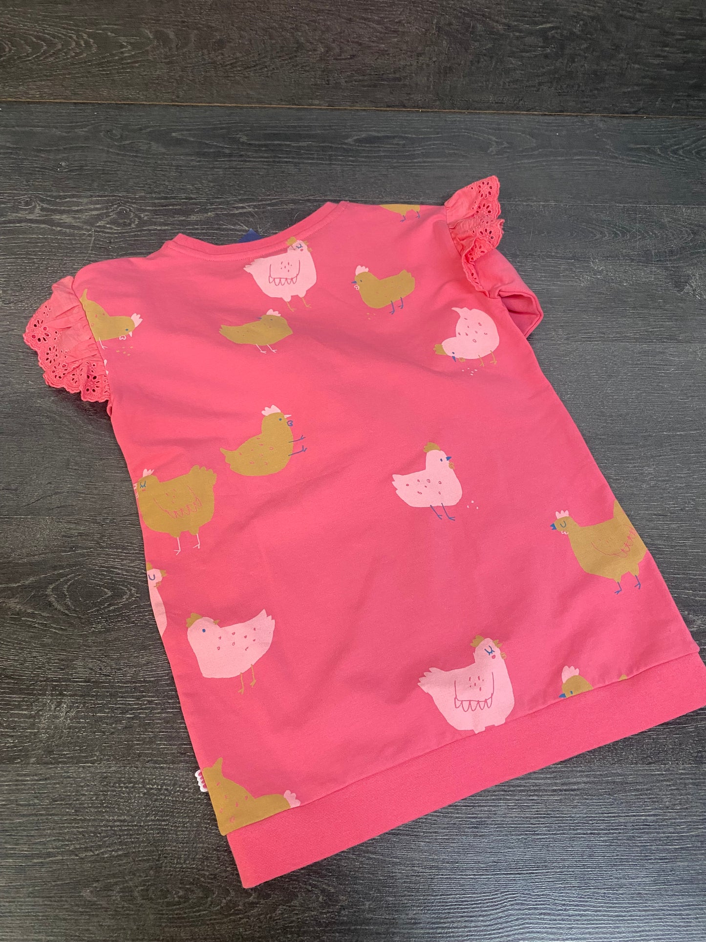 Reservé - Tunique echantillon - 6 ans - souris mini