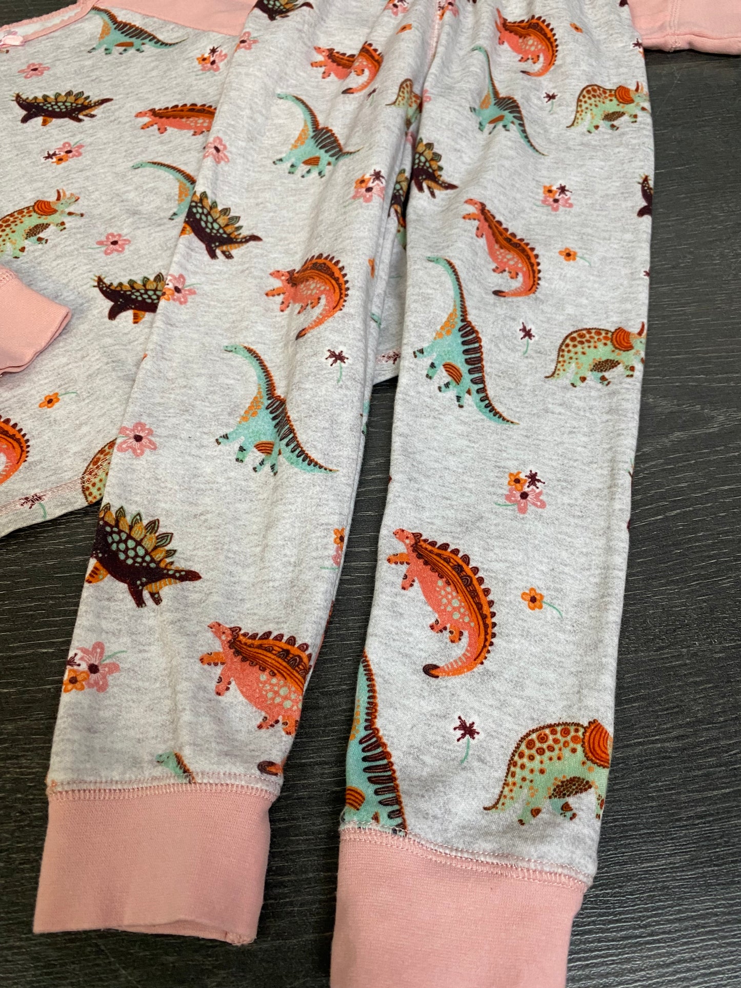 Friperie - pyjama - 2x2 - 5 ans