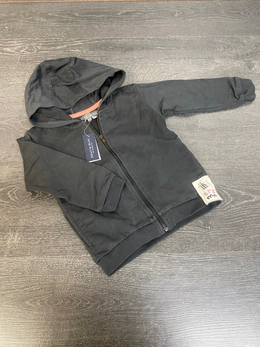 Veste - souris mini - 18-24 mois - print au dos mini imperfections
