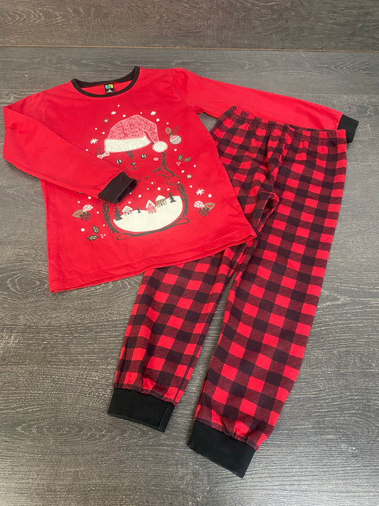 Friperie - nano - pyjama - 6 ans -