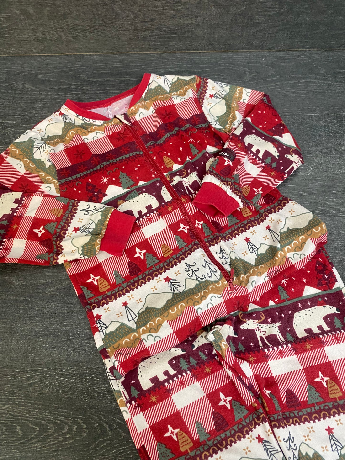 Friperie - pyjama - 5 ans - souris mini