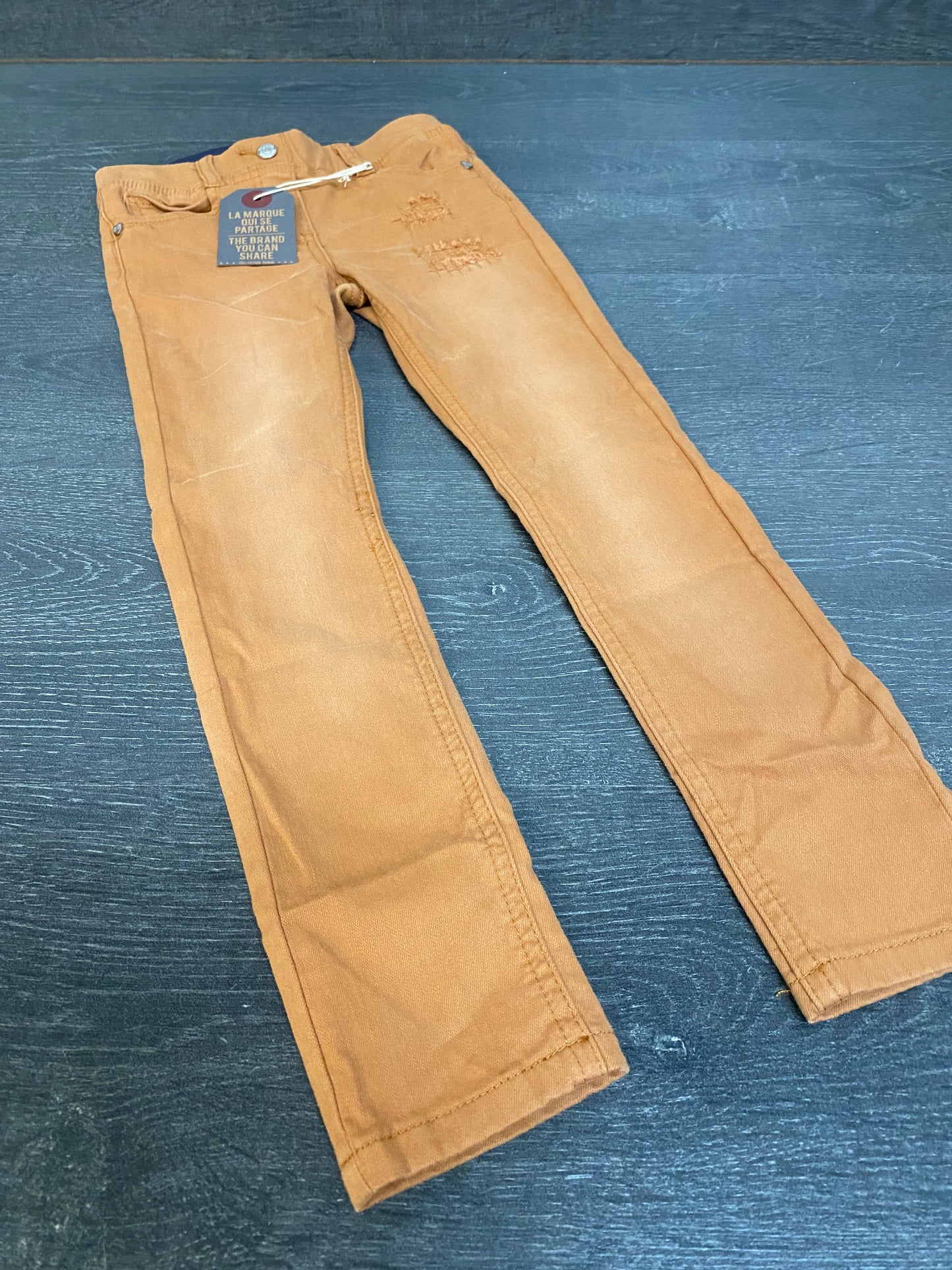 Jegging - souris mini - neuf - 7 ans