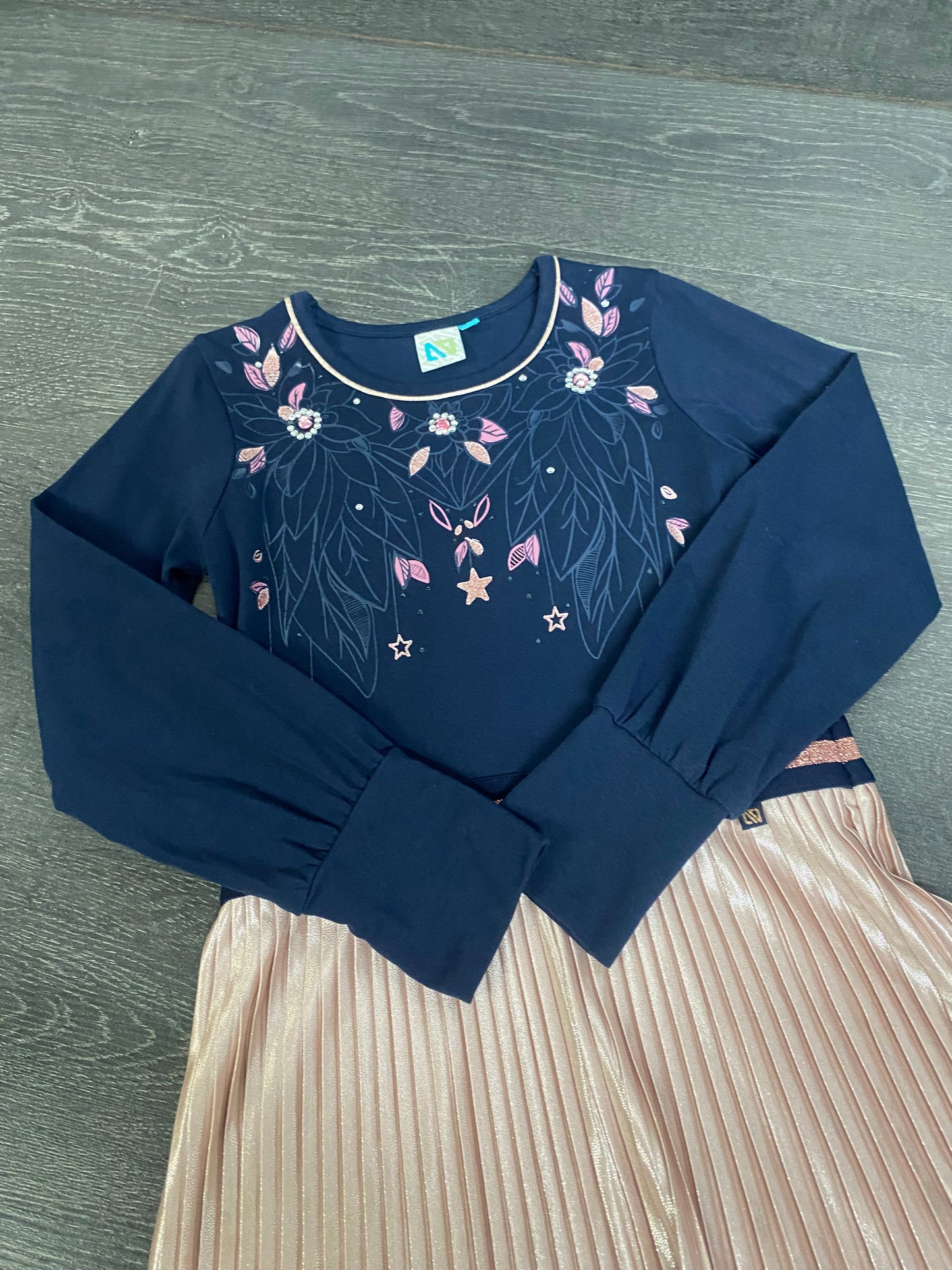 Friperie - nano - 4 ans - robe