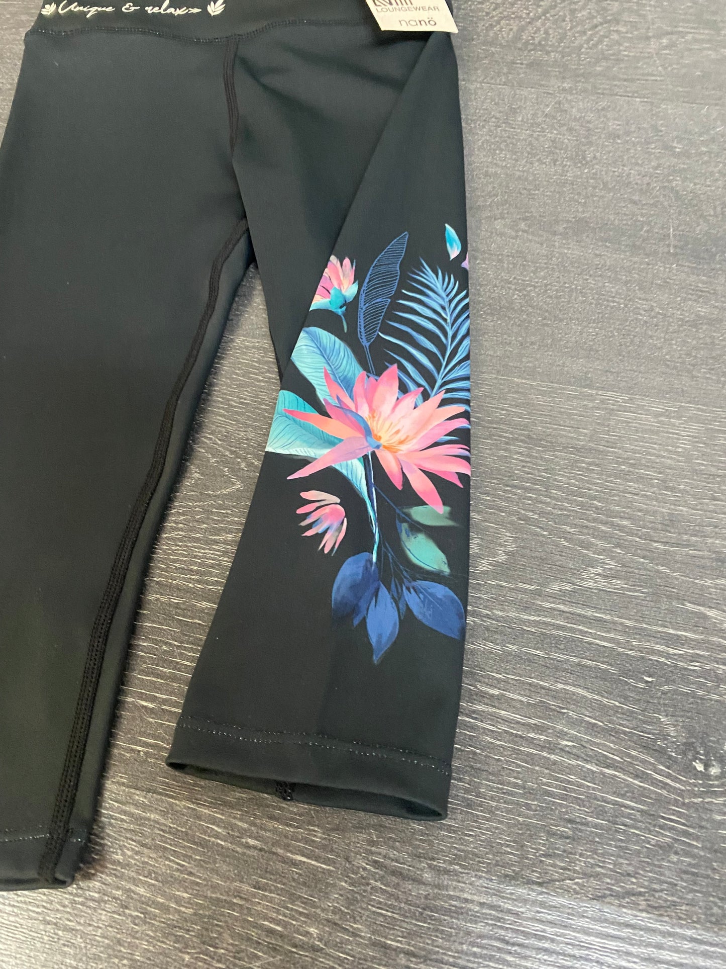 Legging - sport - nano - 6 ans