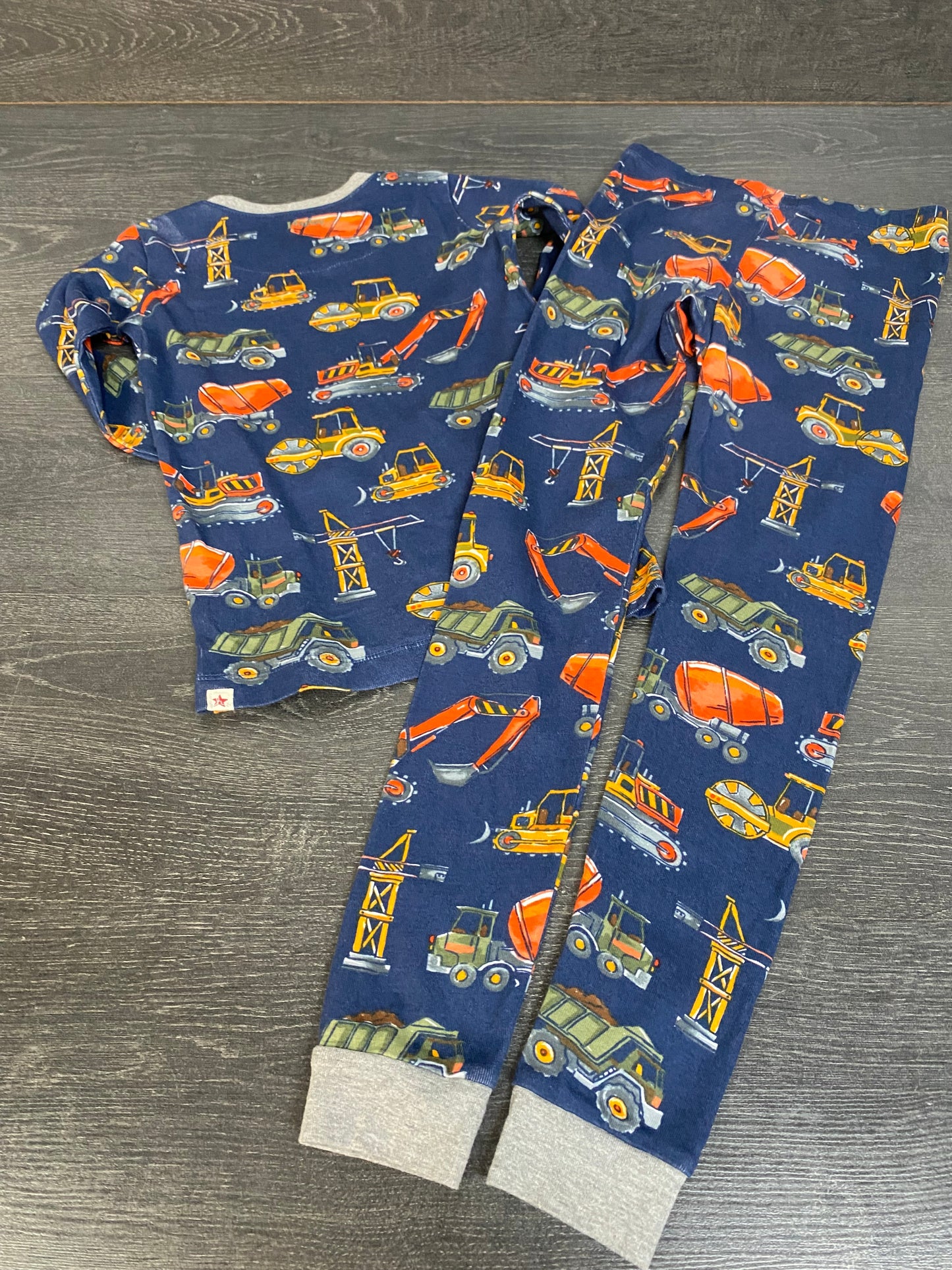 Friperie - 8 ans - pyjama - hatley