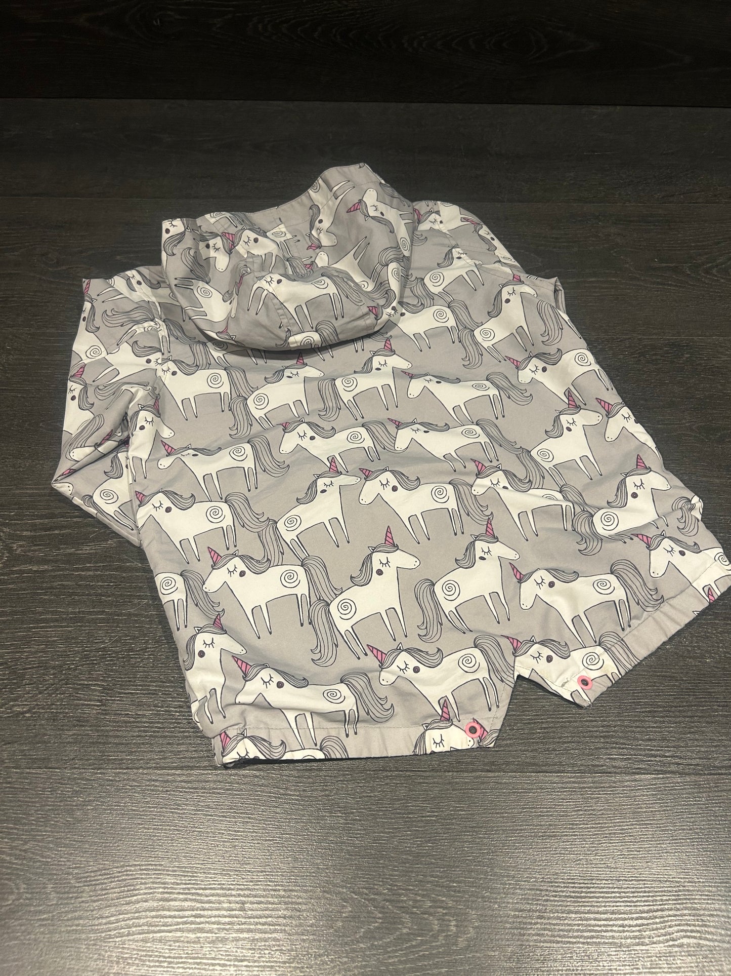 Friperie - manteau printemps - 5-6 ans - next - tres bel etat