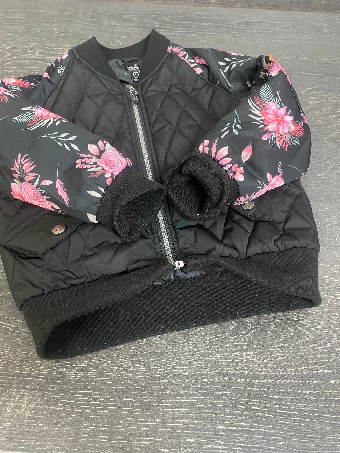 đ„° - friperie - jacket dâautomne - 5 ans - 2x2