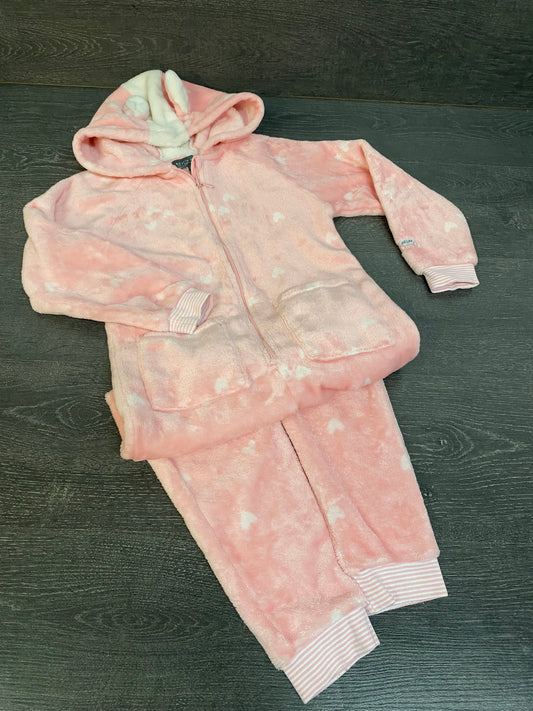 Reservé - cassandra biron - Friperie - pyjama doux - souris mini - 6 ans
