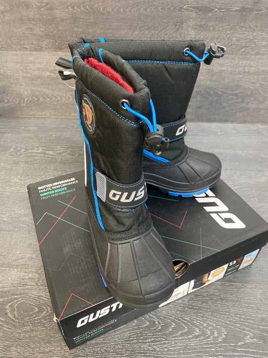 Gusti - bottes d’hiver - neuves - gr 13 -