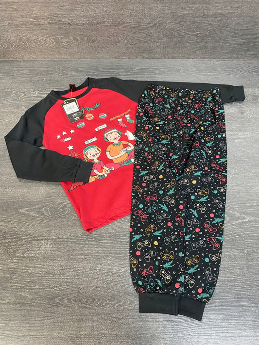 Pyjama de noel - nano - 6 ans