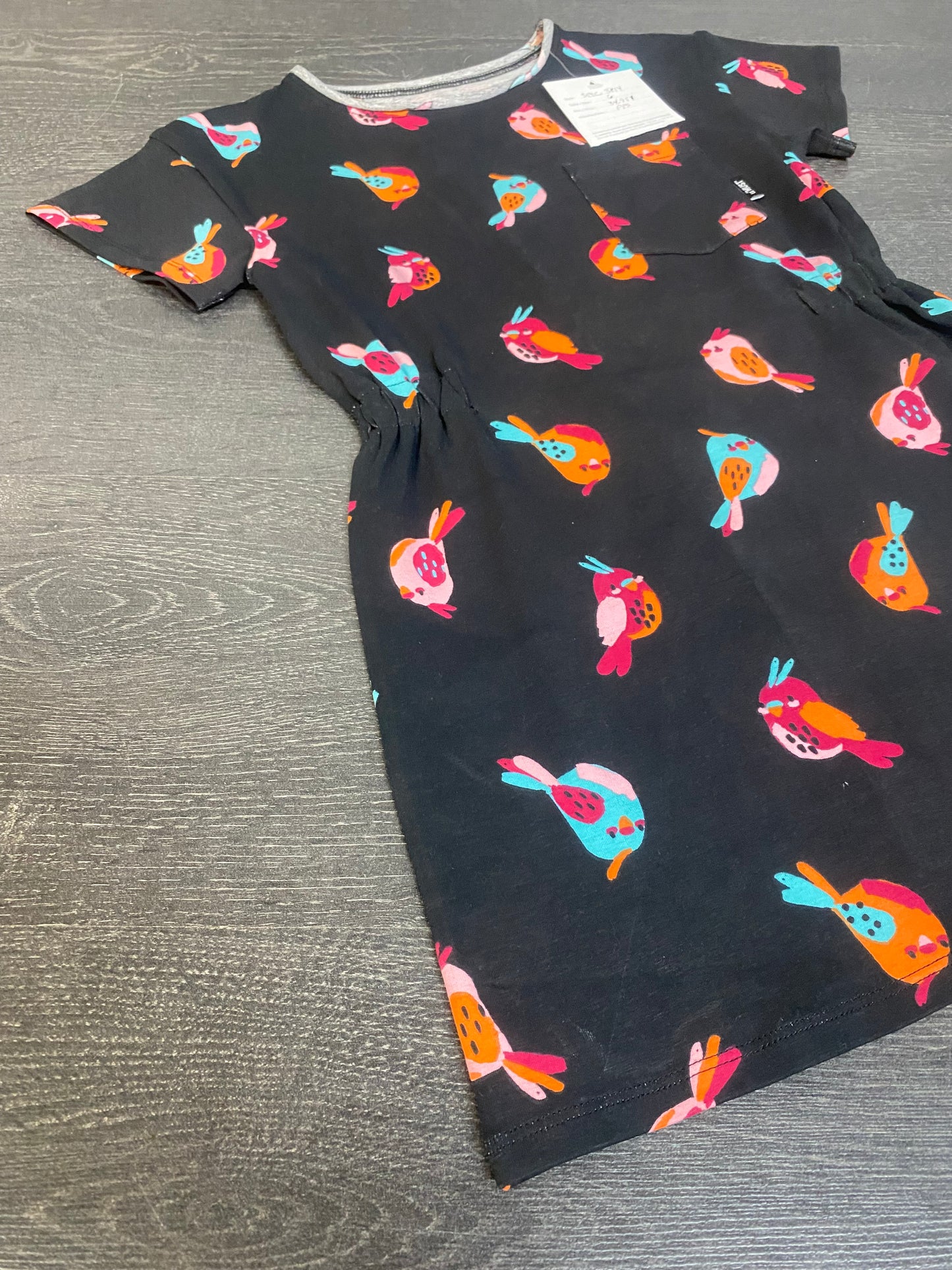 REservé - Tunique - 6 ans - souris mini - echantillon