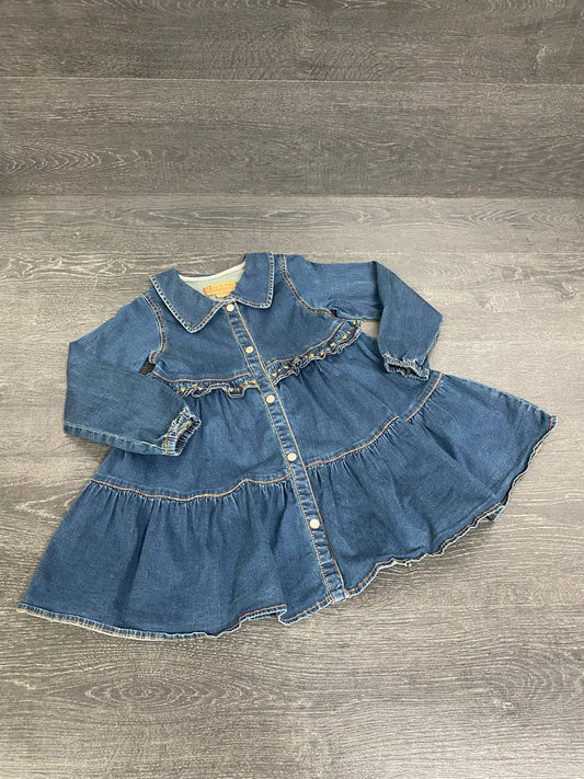 Friperie - robe - sourismini - 4 ans
