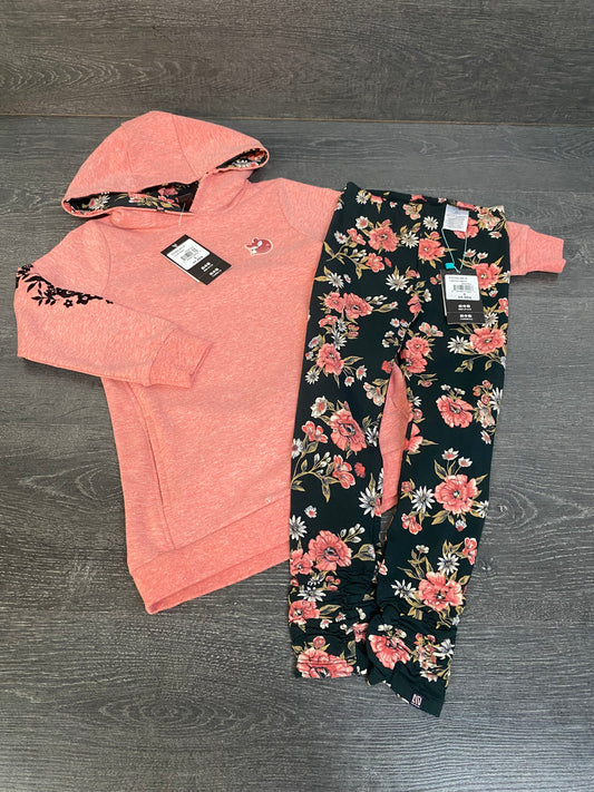 Tunique et legging - nano - neuf - 5 ans