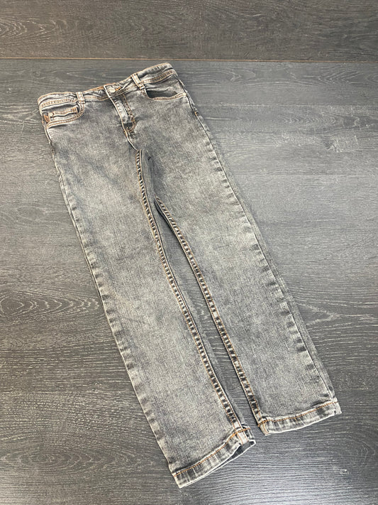 Friperie - 8 ans - jeans - souris mini