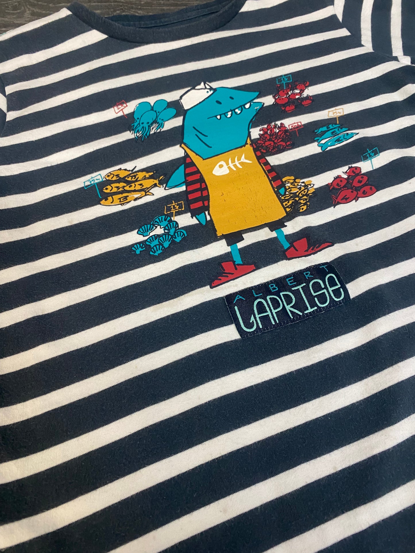 Duo short 6 ans et t - shirt 7 ans souris mini
