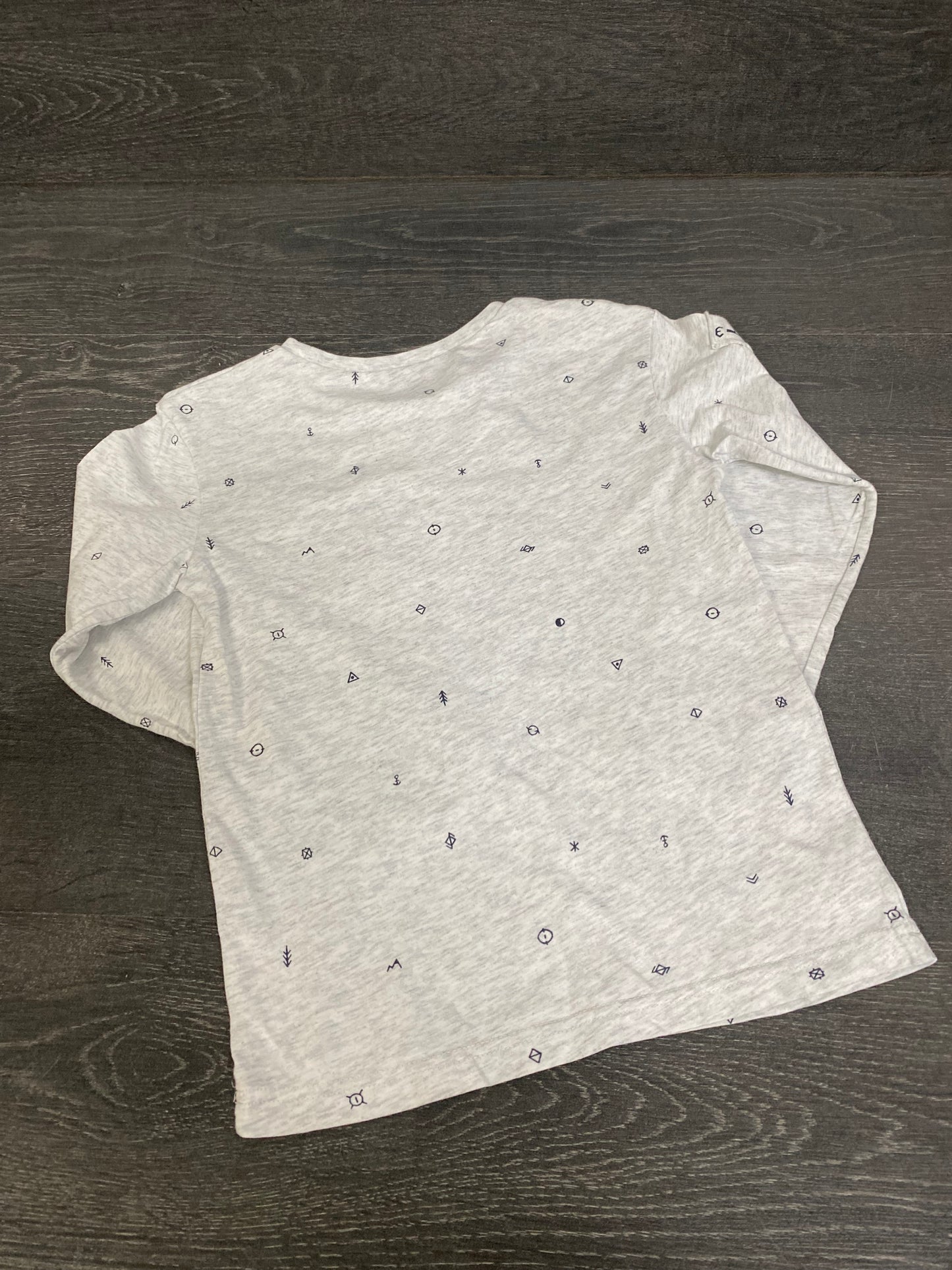Friperie - manches longues et jeans ( voir la note ) 4 ans - souris mini