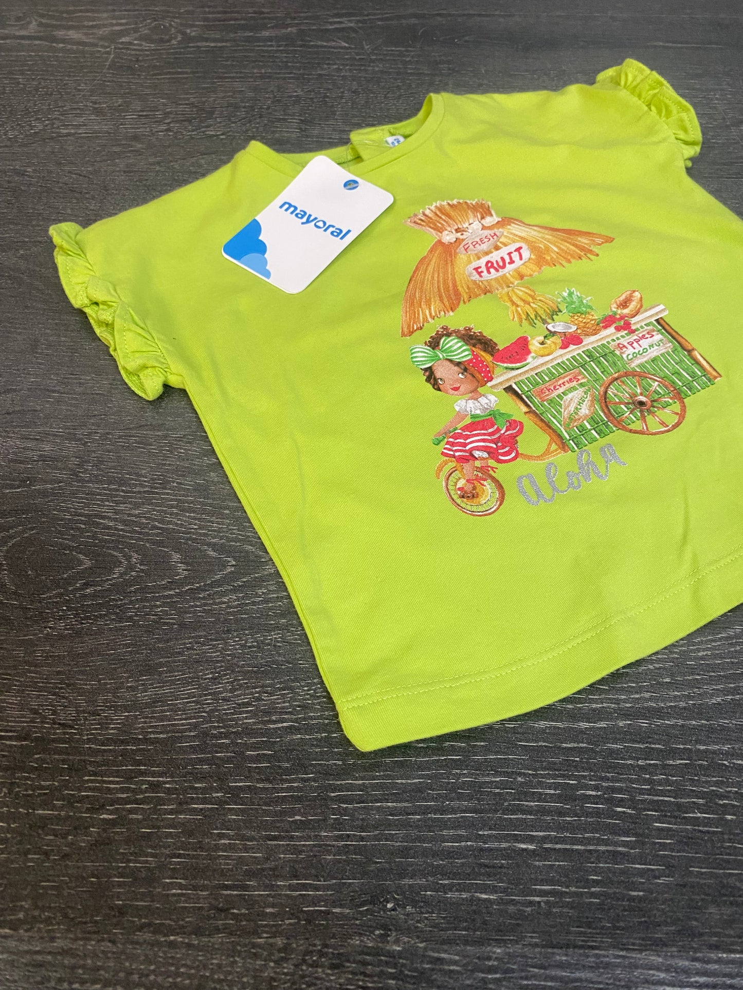 Mayoral - trop cute đ„°- 24 mois - t shirt