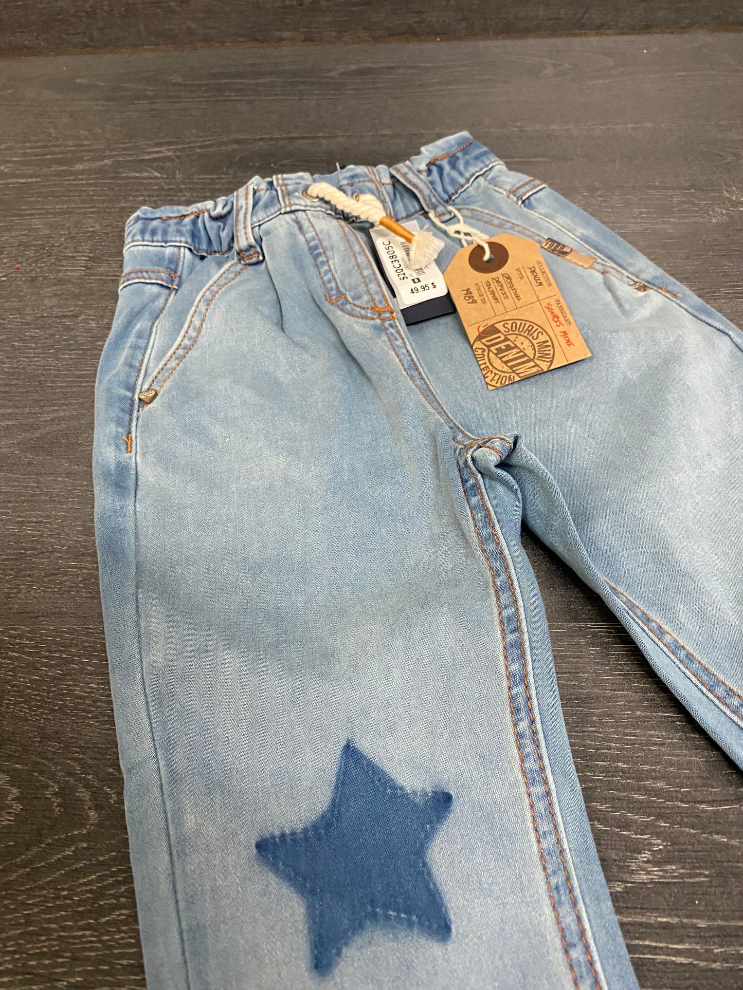Jeans - souris mini - 5 ans