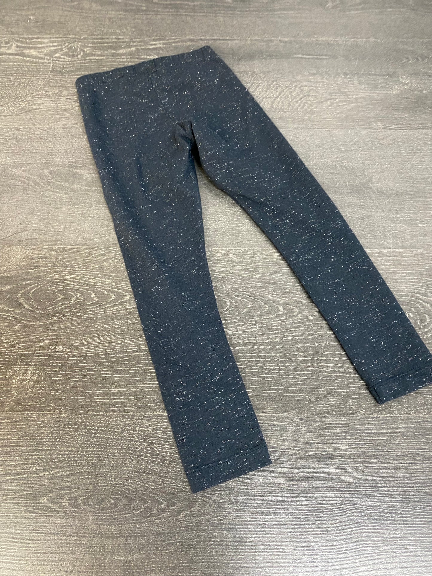 Friperie -Legging - 4 ans - souris mini -