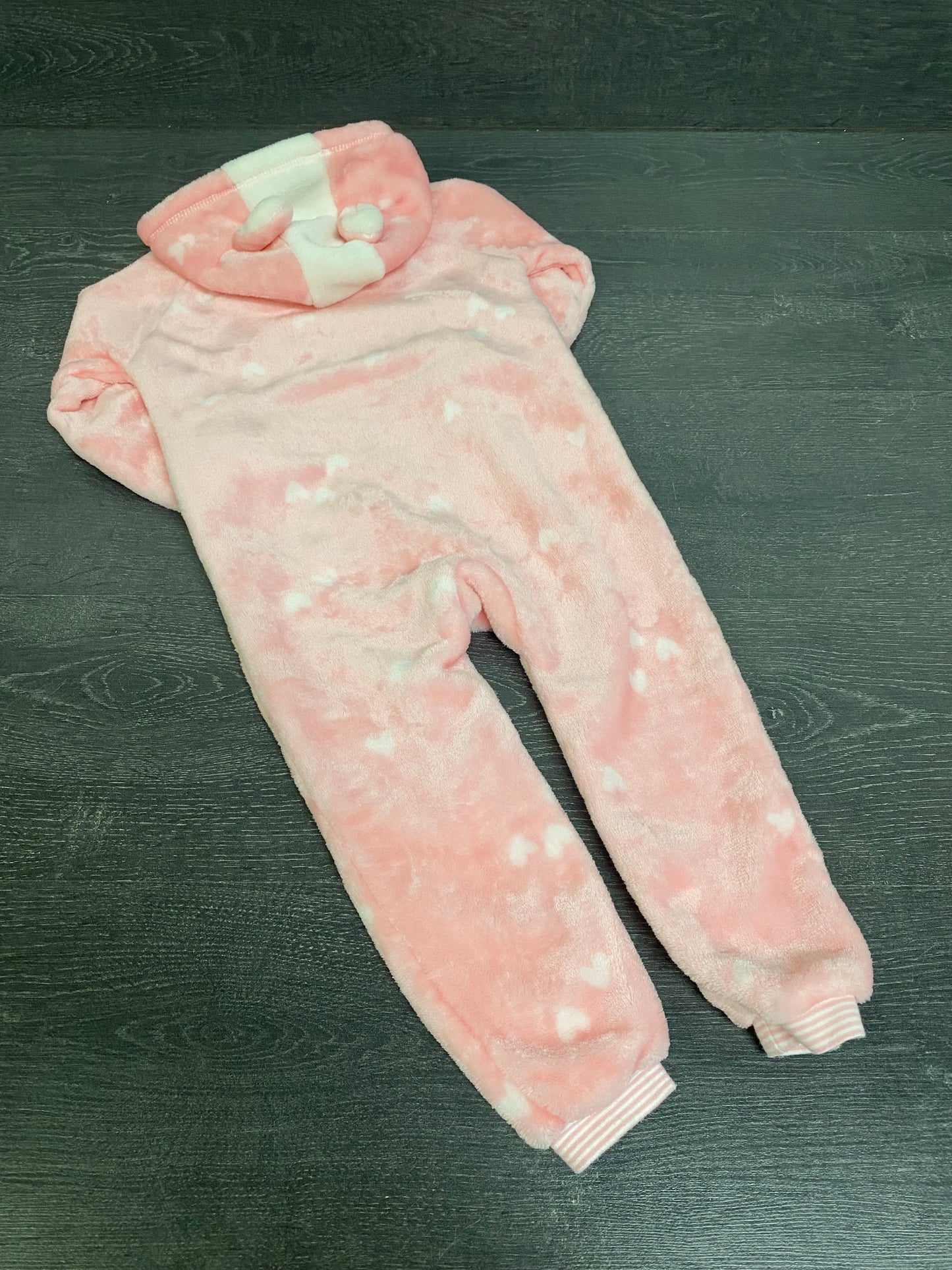 Friperie - comme neuf - pyjama doux - 2-3 ans