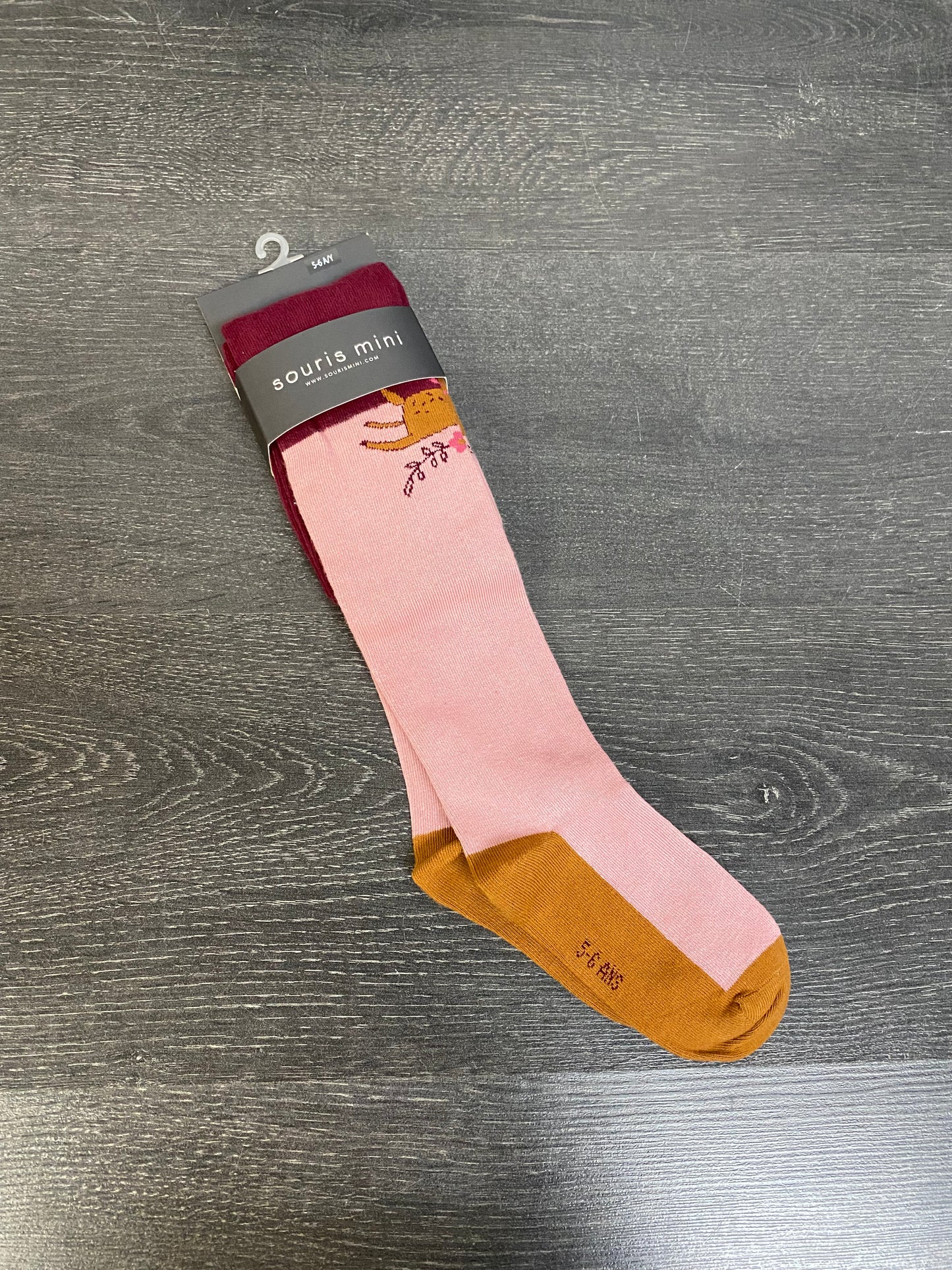 Collant - 5/6 ans - souris mini