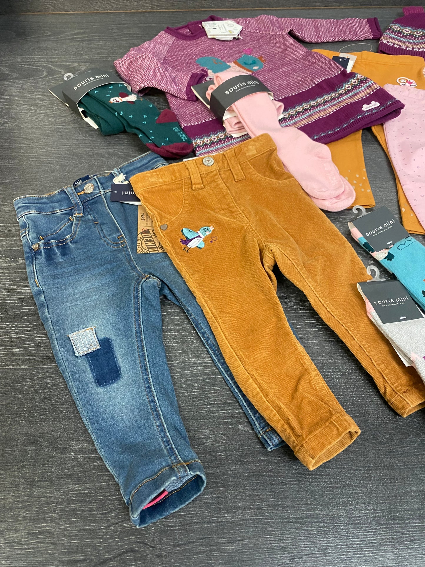 Lot - 9-12 mois -