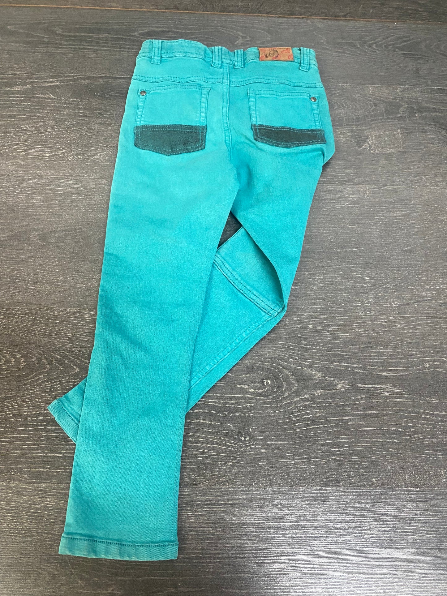 Friperie - vetements 6 ans - souris mini - 3 mcx